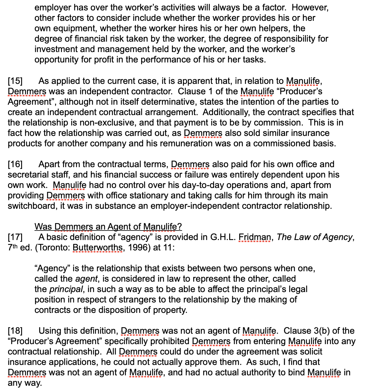 They met with Mr. In the Know in January 2021 and discussed