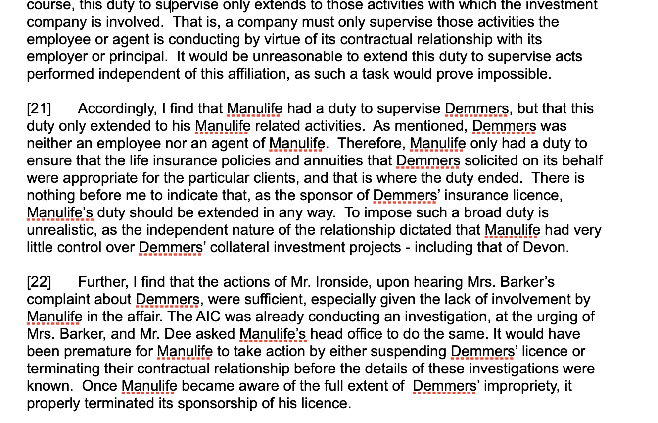 and they invested the full $50,000.00 in ABC Capital Corporation for a