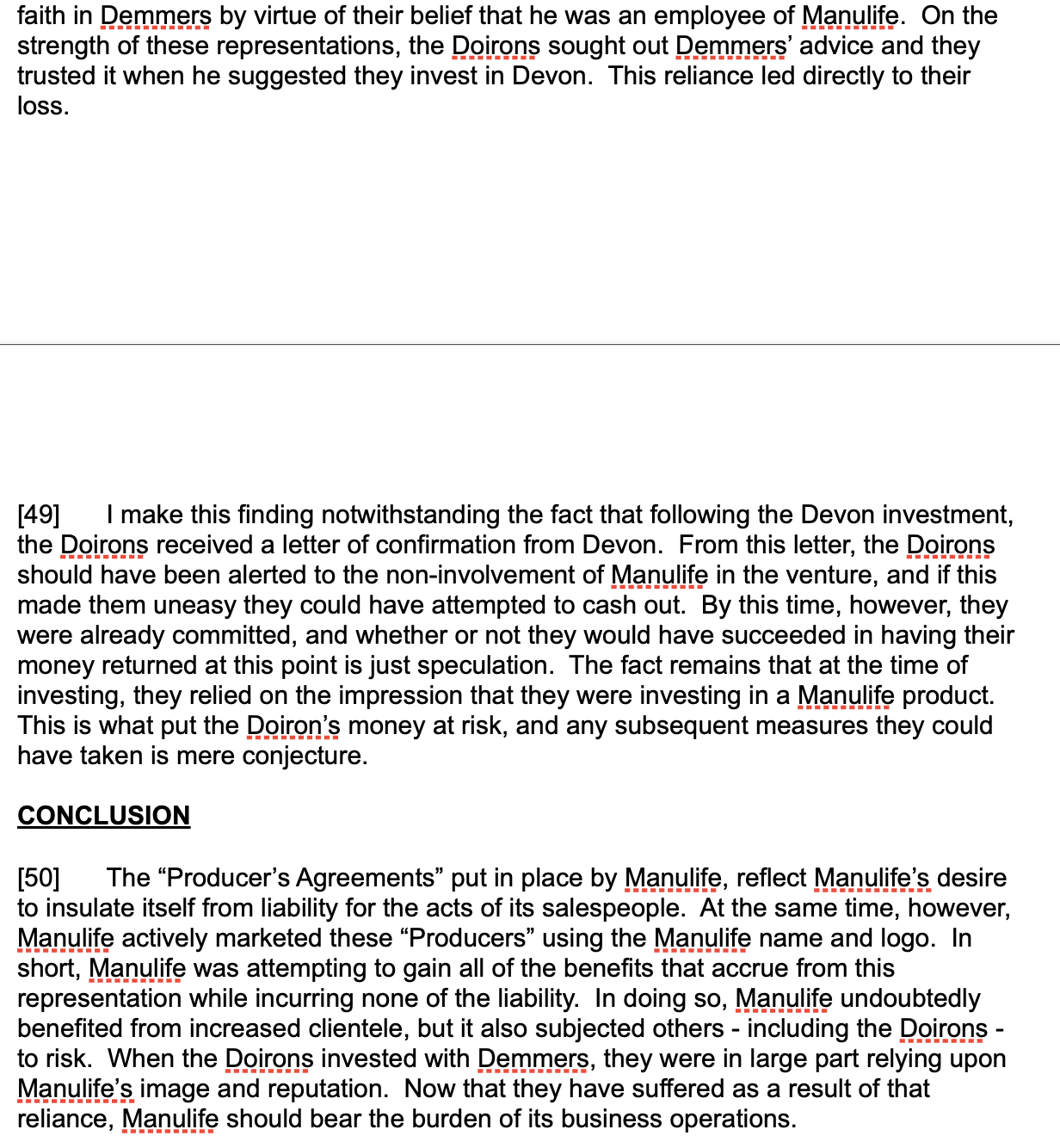 Mr. In the Know has a similar relationship to the relationship that