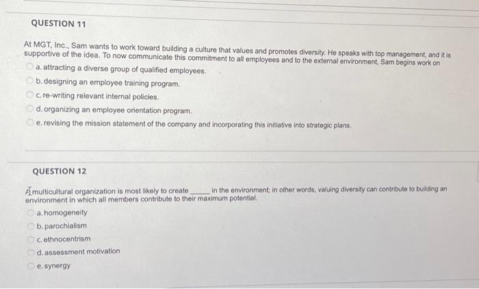 high-potential employees so that the employees can be introduced to top management