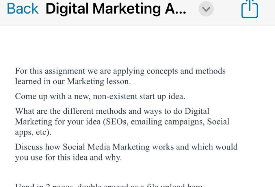 please answer serialwise with proper headin For this assignment we are applying