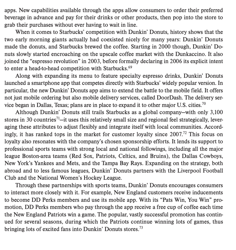 analysis, in which company would you invest? Justify your answer. 2. Which