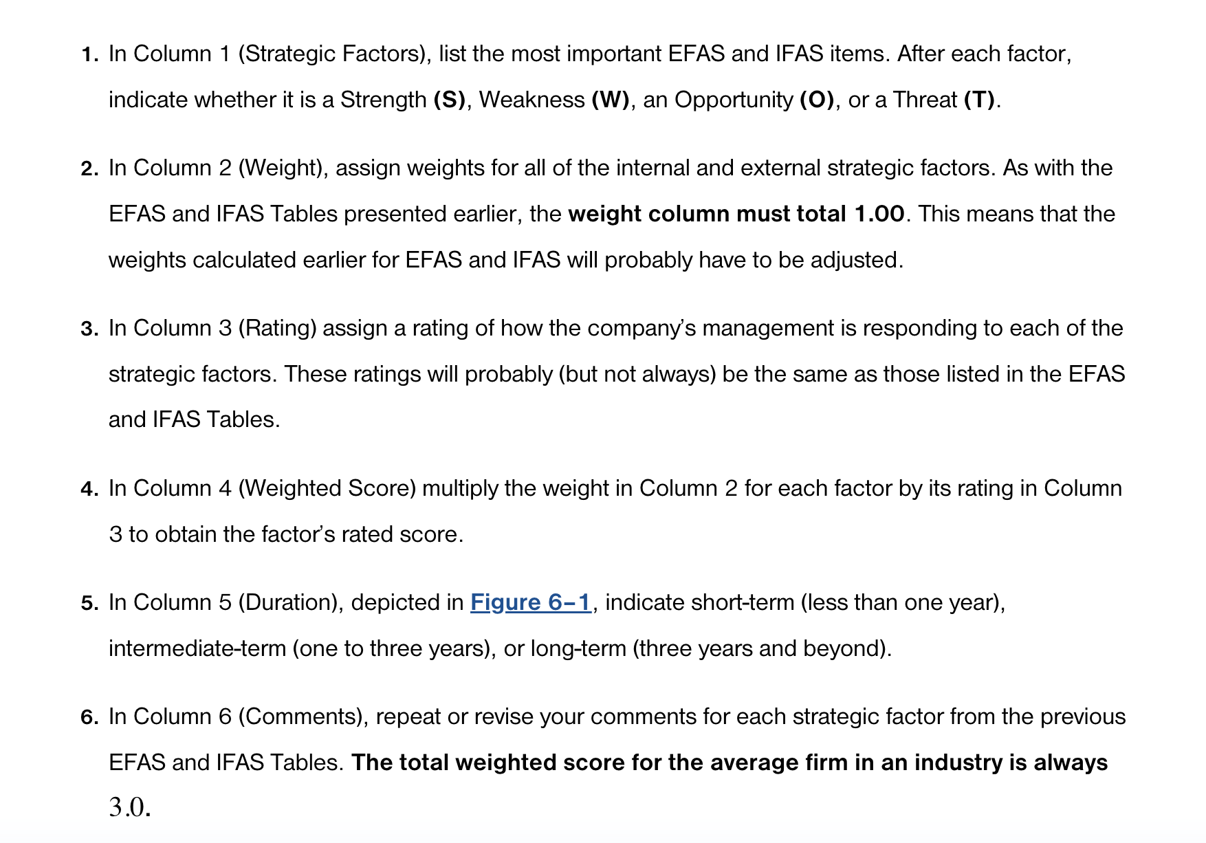 I'm creating an SFAS Table. I need help creating and combining the