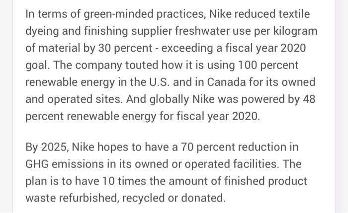 Differences, and Bring People Together." Nike's "Equality" ad campaign featuring athletes LeBron