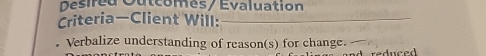  make the sentence in bracket a smart goal ie specific, measurable,