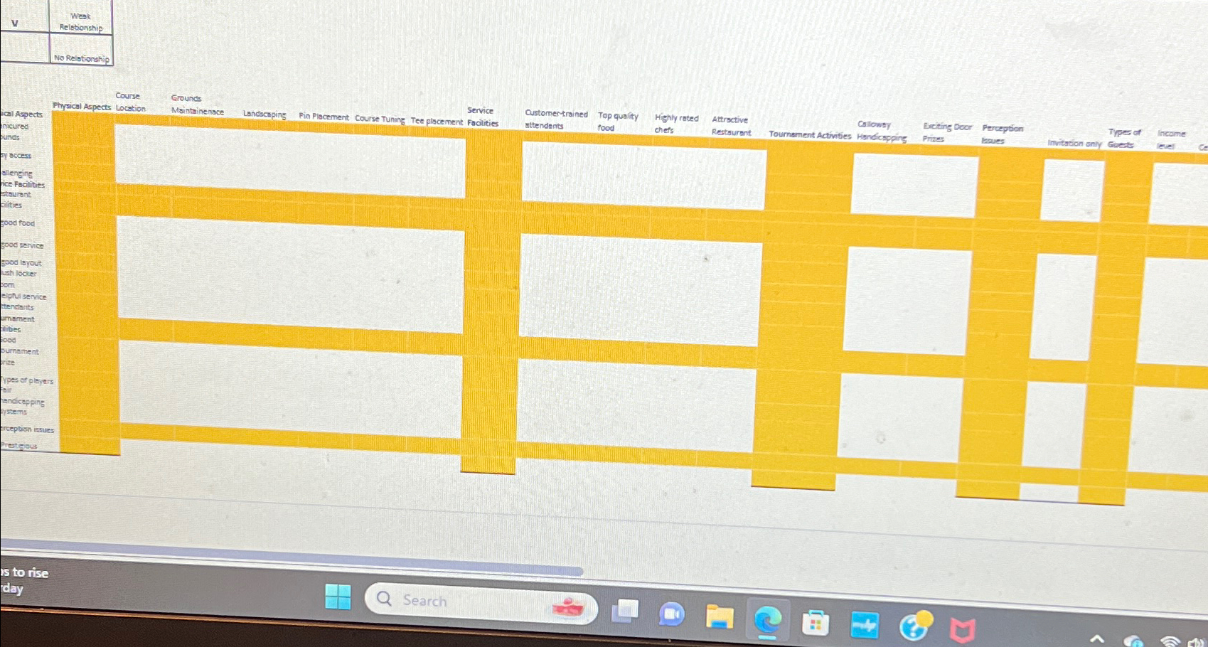  Chp 3 Objective Question #13 Businesses strive to understand customers'/prospective customers'