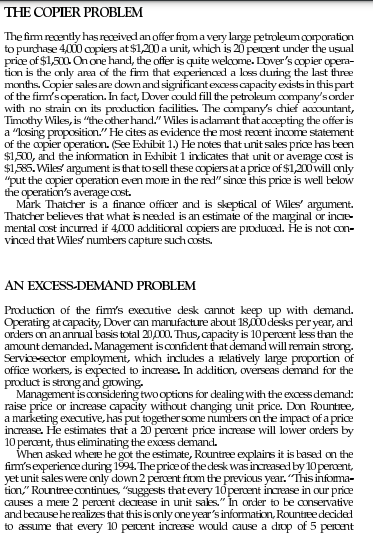 AT I O N A L E C O N O M