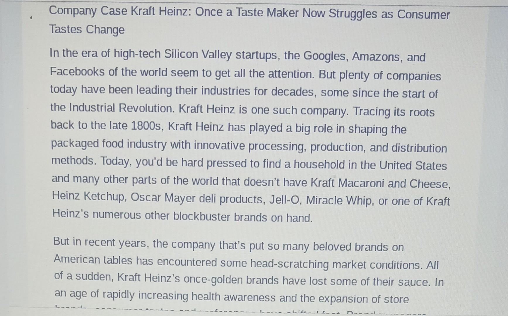 can gain a competitive advantage through differentiation. In which of these ways