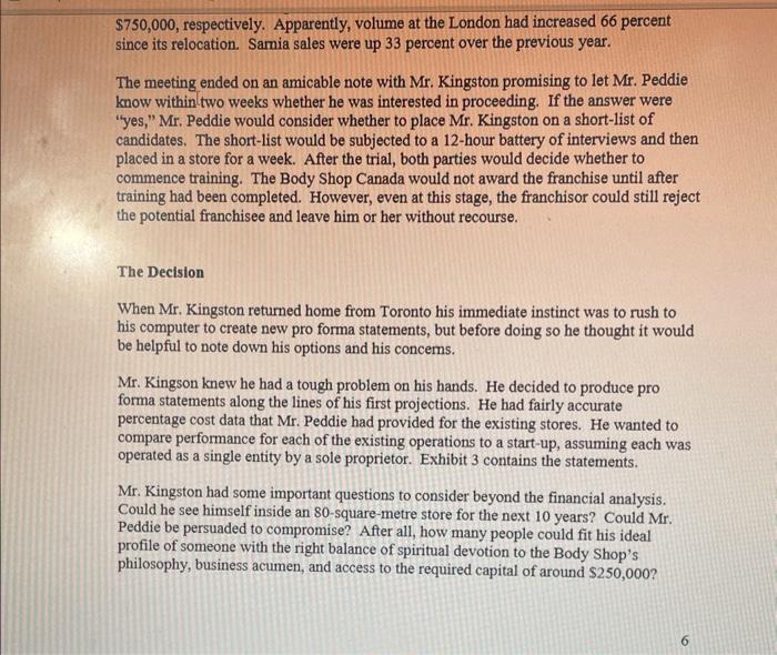 program at the Ivey School of Business, Western University in London, Ontario.