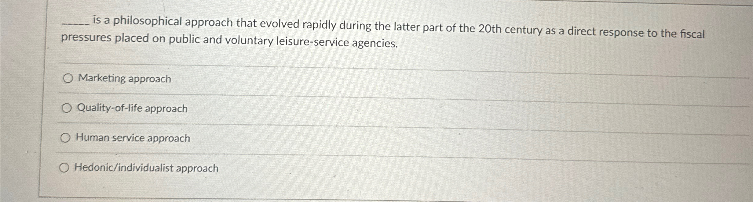  q, is a philosophical approach that evolved rapidly during the latter