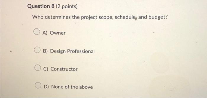the project changes or if errors exist in the documentation, the contracts