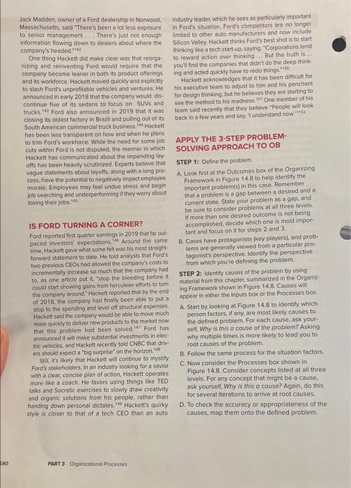 revolutiontzed the auto matufac- saving propis ten wears earlier, but Hackelf wanted