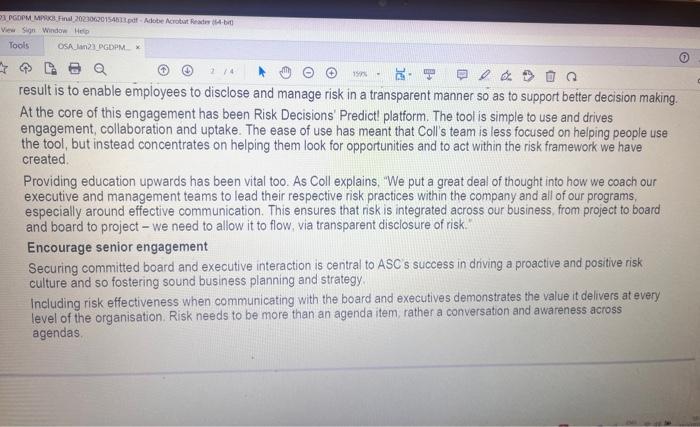 Australia's sovereign submarine and ship building company, has transformed how it manages