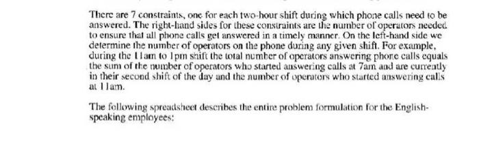 Hospital has been receiving numerous customer complaints because of its confusing, decentralized
