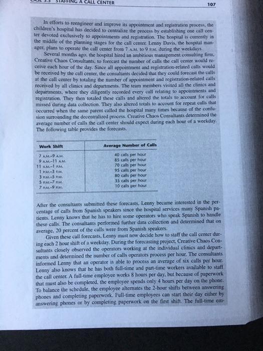 know the most appropriate clinic of department they must visit to address