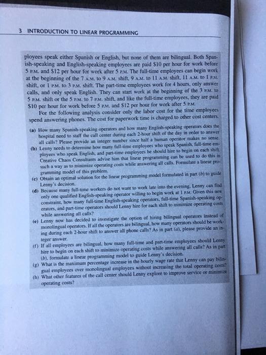 most appropriate clinic for their needs. The hospital also does not publish