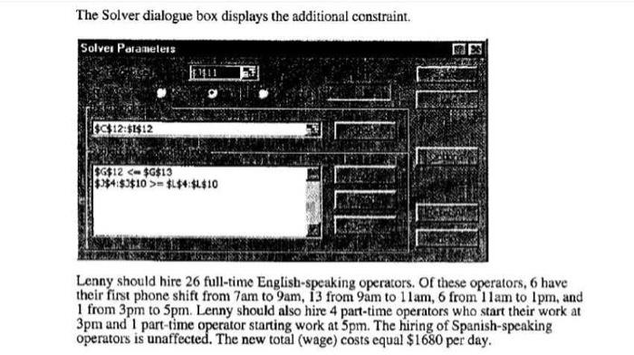 clinic almost never receives word of the referral. The parent must contact