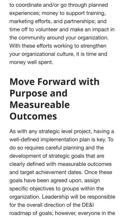 major training/development topic that this article affects? Explain what affect, if any,