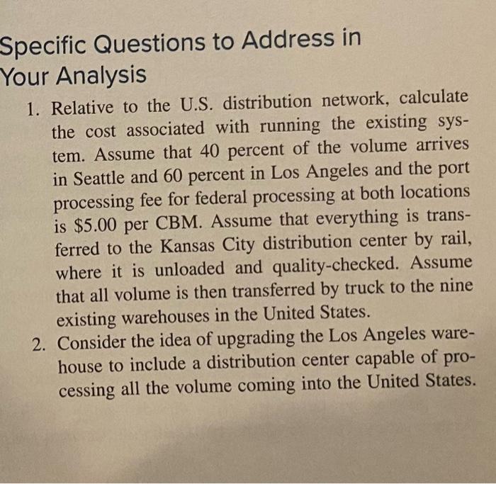 data ending info and data Grainger: Reengineering the China/U.S. 250 suppliers in