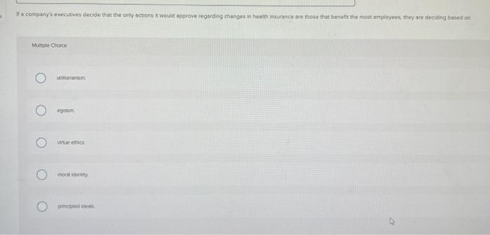 that organizations can fulfill their responsibilities to employees and other shareholders. The