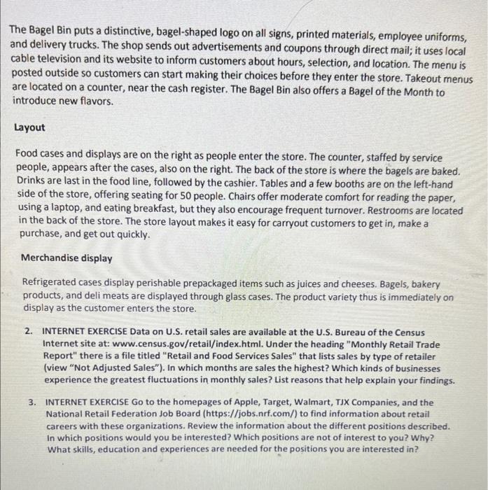 of your research. Also, how well you reference and apply content from