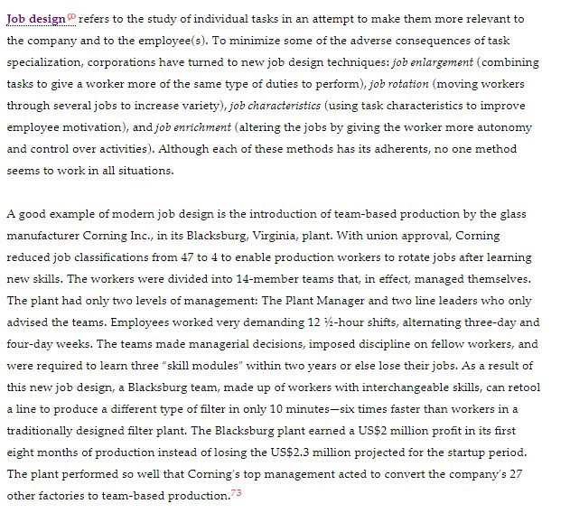 structure) provides an appropriate organizational structure. The matrix structure, in contrast, may