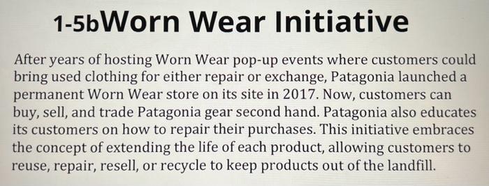 12-point font, double-spaced. Make sure you have read the Patagonia case study