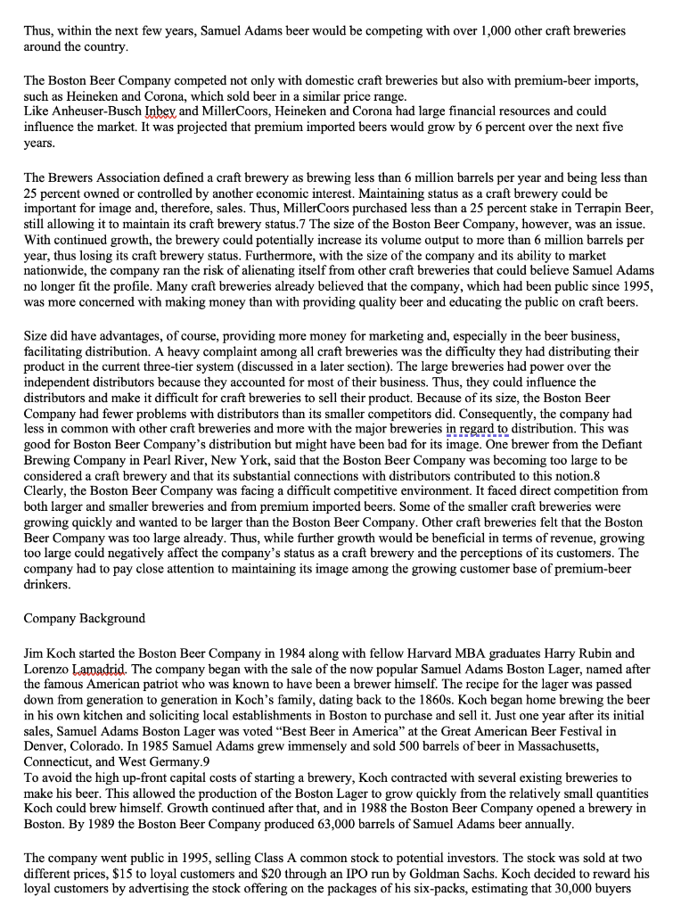 Outbound Logistics: Marketing & Sales: Service: Support Activities: Procurement: Technology development: Human