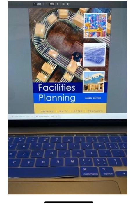 p. 77) a. Draw the process diagram showing all inputs/outputs, and defective