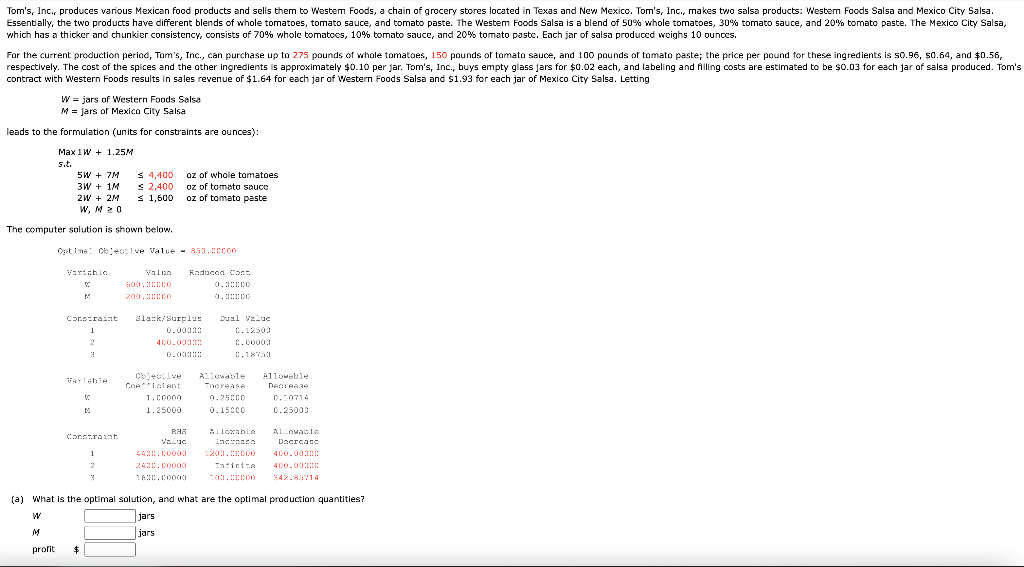 1. Please Help which has a thicker and chunkier consistency, consists of