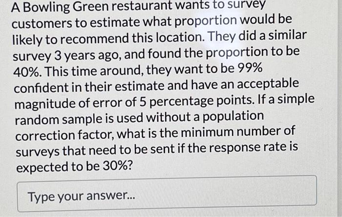 You will likely need to slow down to answer all four (4)