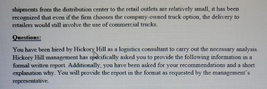 company specializing in smoked turkeys and has been selling its products throughout