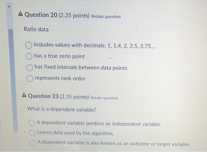 Primary data... refers to data that is collected for a specific purpose.