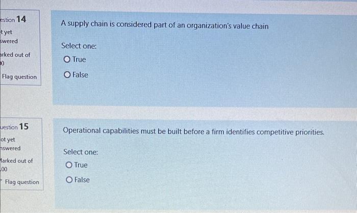 an organization wishes to be in the future, is called: a. value