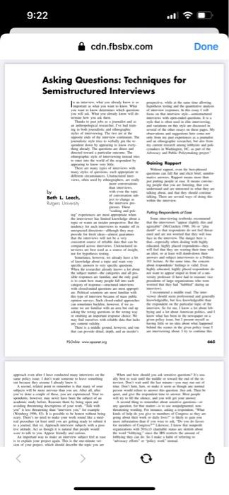  Discuss a. In what ways do exploratory research methods differ from