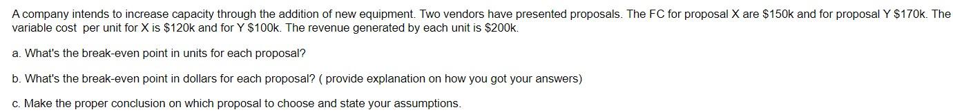 Hello someone answer this question but the calculations provided do not add