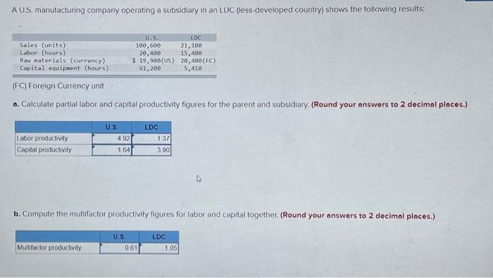you need to be specific about which answer belonhs in which box.