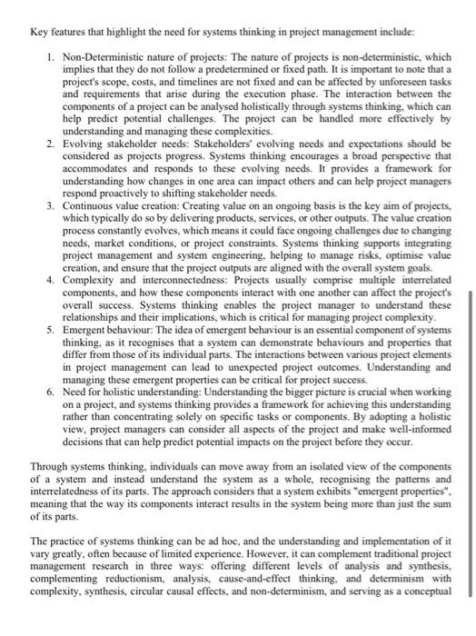 - Case study \\( \\& \\) Class discussion [tutors must ensure that