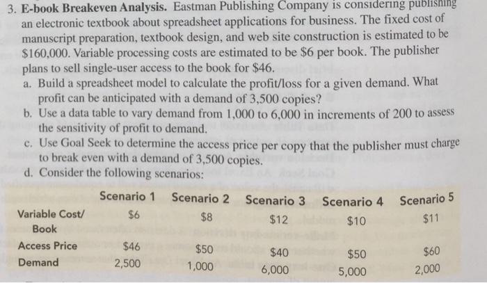coming from the book. Q2. Consider Pr. 3 above. (i) Come up