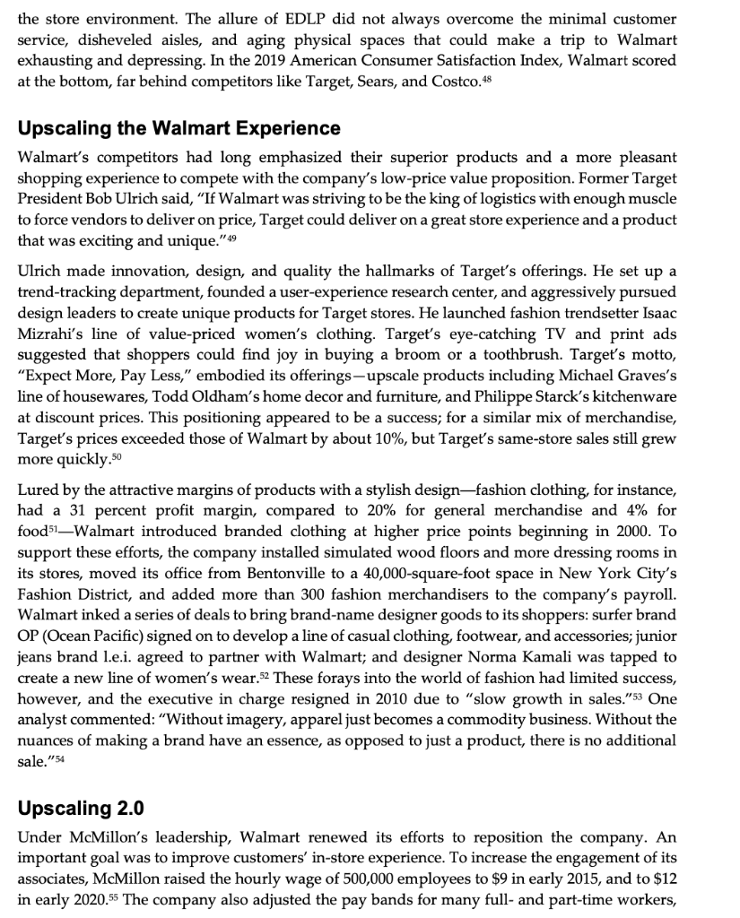 year."1 See Exhibit 1. Finding new sources of growth would be no