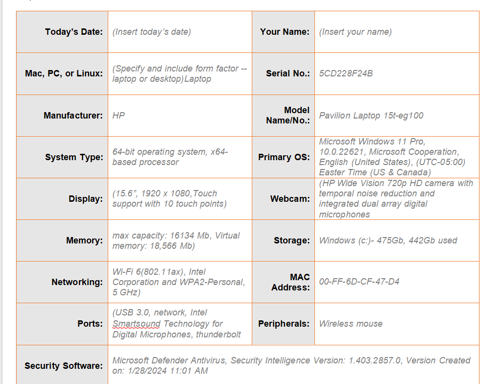  How Will My Work Be Evaluated? For this assignment, you are