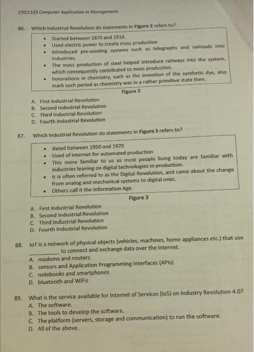 Used electric power to create mass production - Introduced pre-existing systems such