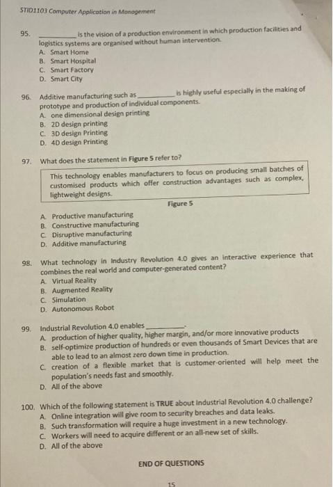 - Innovations in chemistry, such as the invention of the synthetic dye,