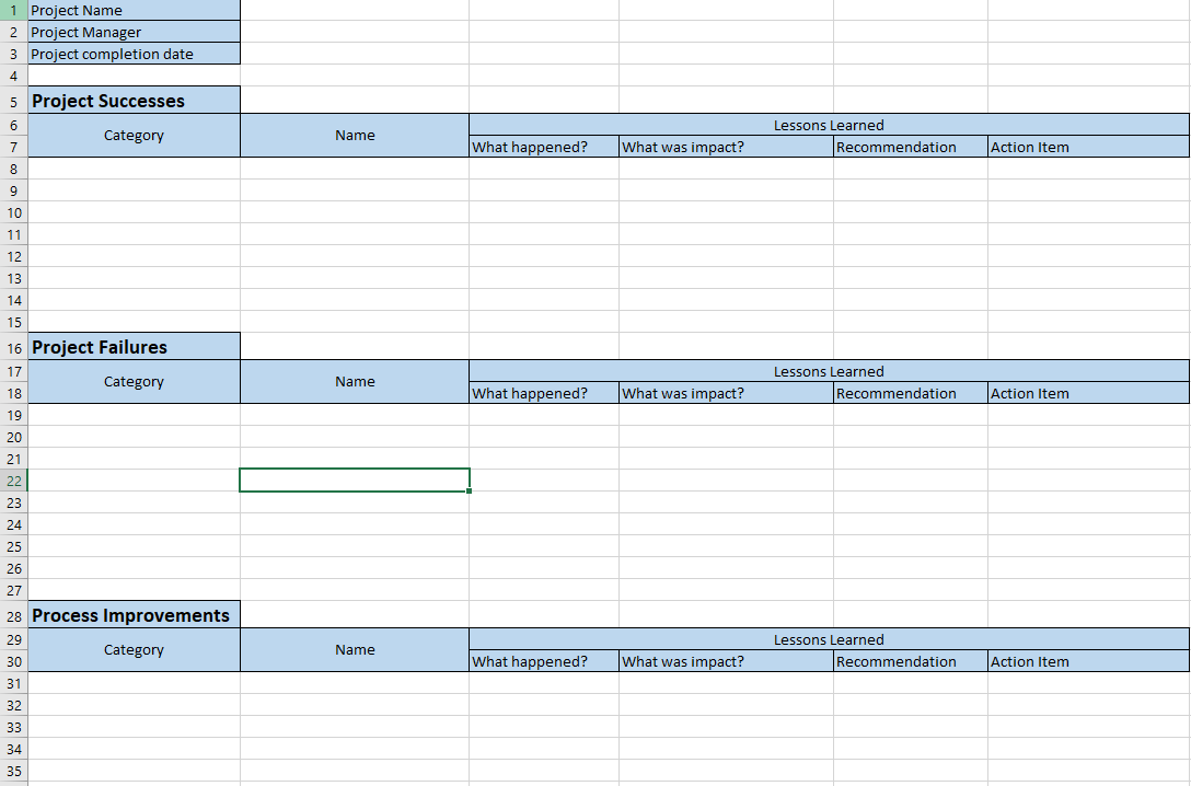 PLEASE HELP ME FILL OUT THIS ASSIGNMENT WITH THE PROVIDED INFO. Project: