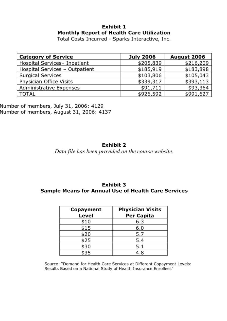 Using only the information provided in Exhibit 1, explain why further analysis