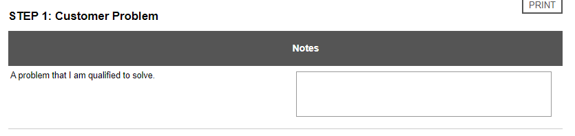 Lesson 2: Lean Canvas & Iterative Design Starting my watermelon business. I