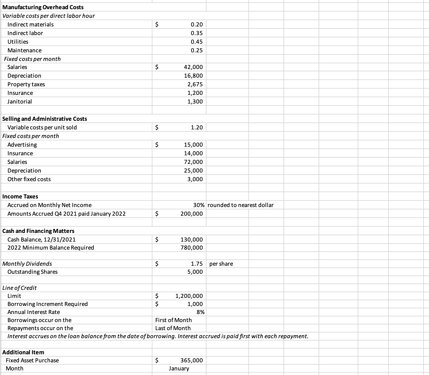 this workbook. Instructions - Your solutions should be clearly labeled on the