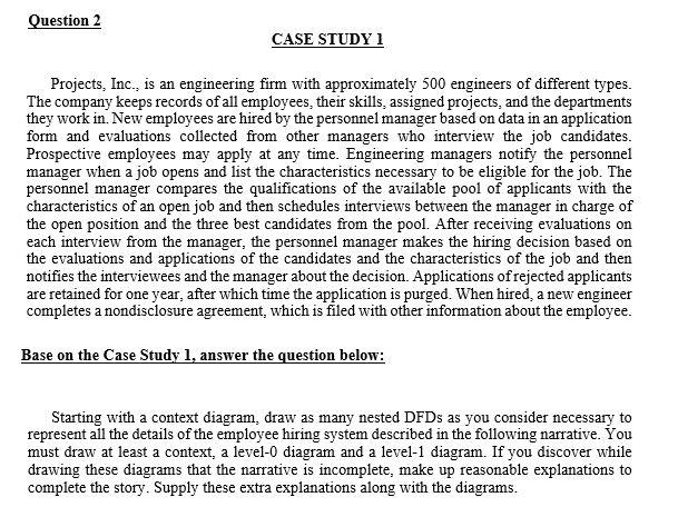  Projects, Inc., is an engineering firm with approximately 500 engineers of