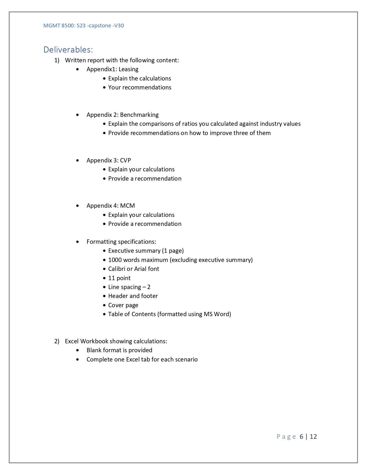 of Quick Service Restaurants (QSR) in business localities in the GTA, Mississauga,