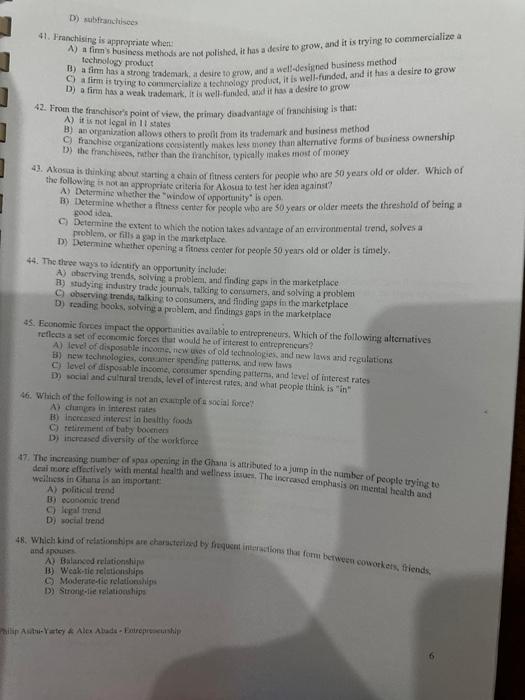 as: A) effort equity B) intangible equity Or sweat equity D) worty